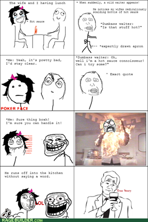 Rage!