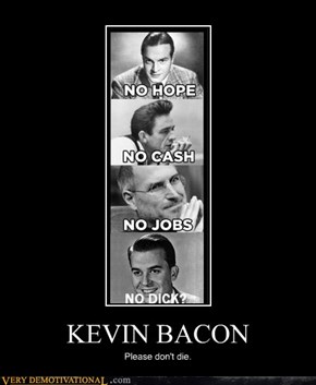 KEVIN BACON