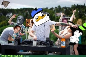 Meme Party