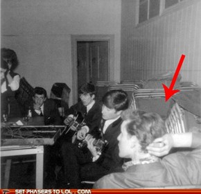 Did the Doctor Hang Out With the Beatles?