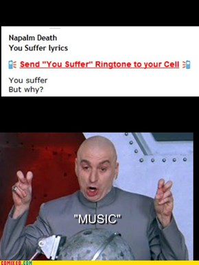 Music these days...