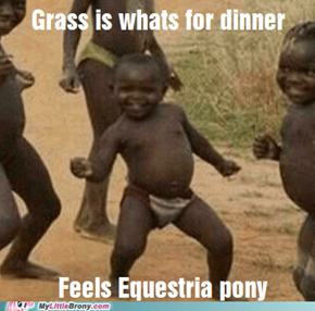 Feels Equestria brony
