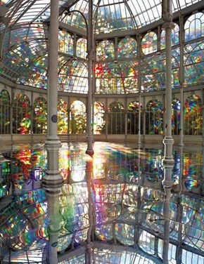 The Crystal Palace, Madrid, Spain