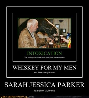 SARAH JESSICA PARKER