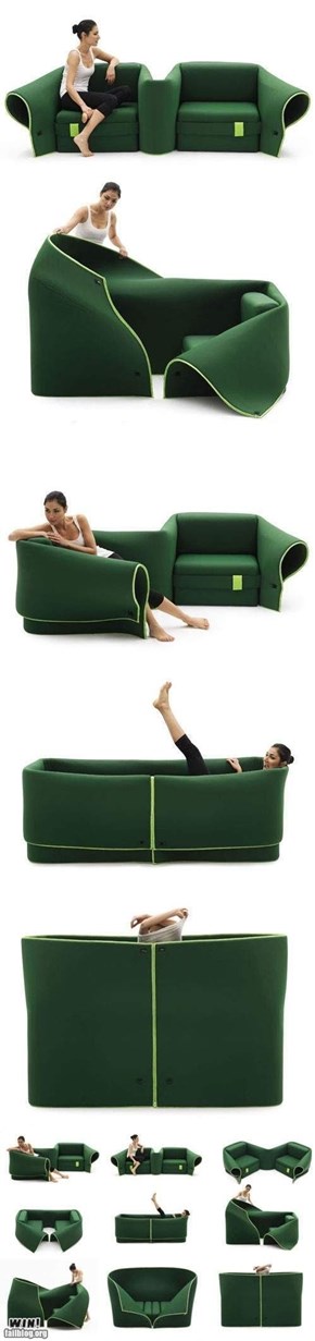 WIN!: Amorphous Furniture WIN