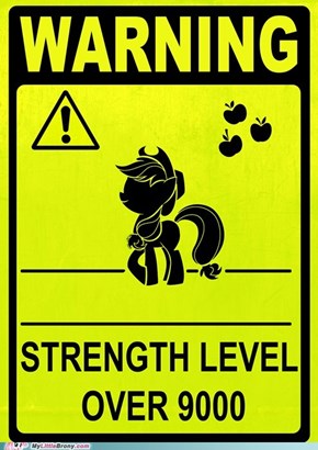 WARNING!