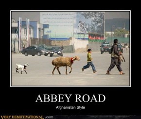 ABBEY ROAD