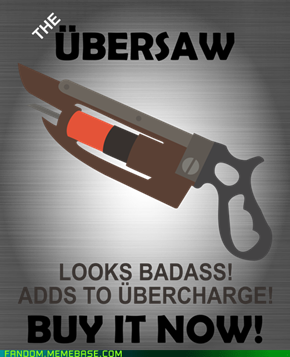 The Übersaw