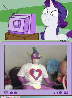 Spike? Do Not Want