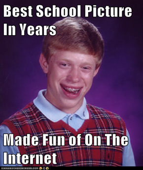Best School Picture In Years  Made Fun of On The Internet