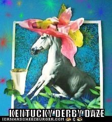 KENTUCKY DERBY DAZE