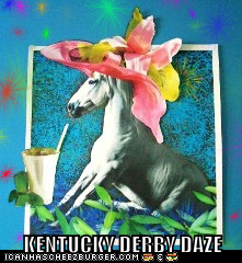 KENTUCKY DERBY DAZE