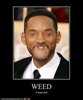 what weed does
