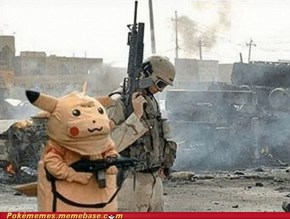 PIKA Shoot!