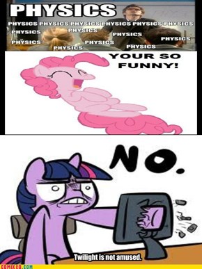 Grammar: Twilight sparkle takes it seriously
