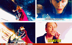 Thor - MTV Asgard's New Show