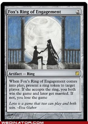 Magic Proposal