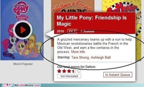 My Little Pony: Friendship is Magic Summary