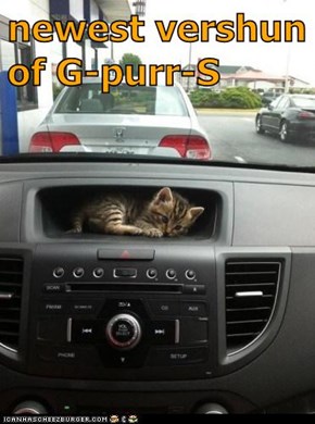 newest vershun of G-purr-S