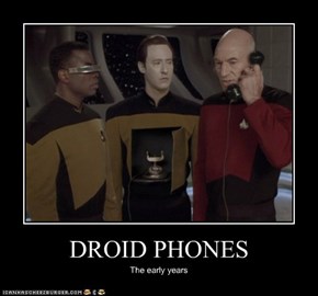 DROID PHONES