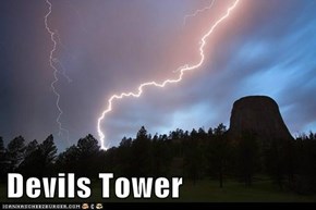 Devils Tower