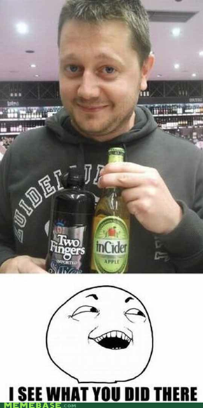 I'd Drink That Beer