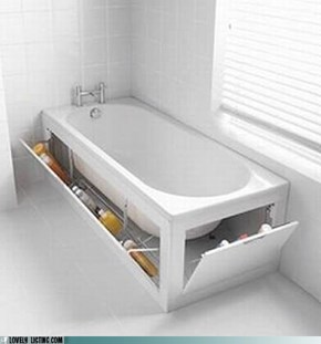 Stowaway Tub