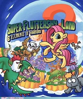 Best Game In Equestria 