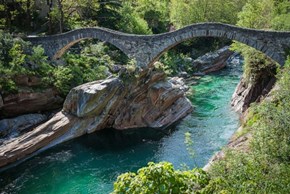 Lavertezzo, Switzerland
