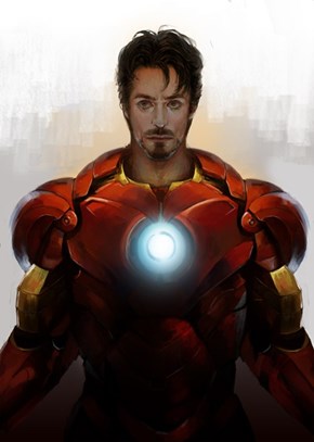 Iron Man
