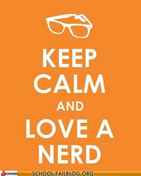 Nerds Are the New Hawtness