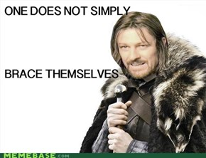 One does not simply mix two memes based on the same actor
