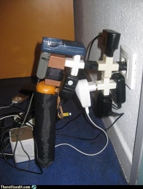 Plug It In, Plug It In!