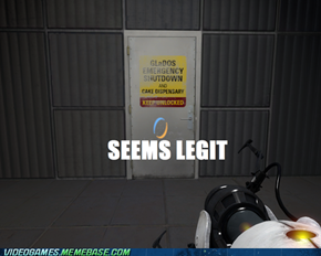Seems Legit