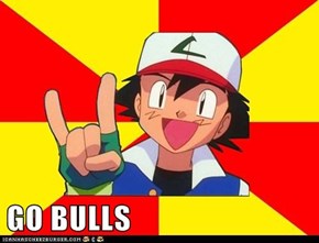 GO BULLS