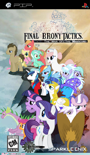 Final Brony Tactics