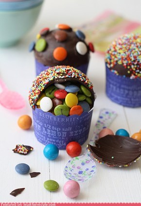 Epicute: Pinata Cupcake