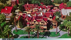Winchester Mystery House