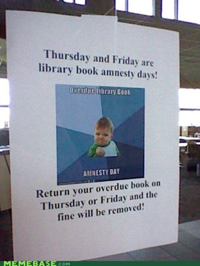 Memes In My School?!