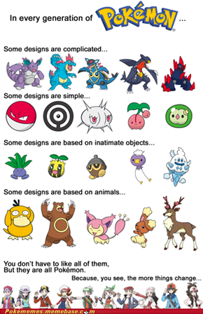 All Pokemon are Pokemon