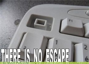 SMP CLASSIC: Futility, Thy Name is Aged Keyboard