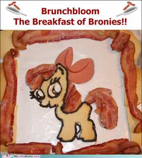 Brunchbloom: The Breakfast of Bronies