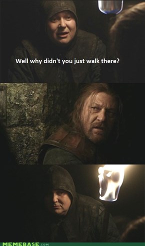 One Does Not Simply Confuse Sean Bean Characters