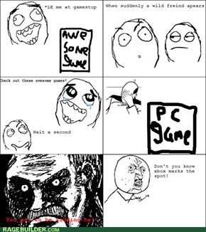 Rage!
