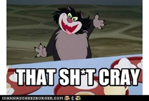 Lucifer Cray