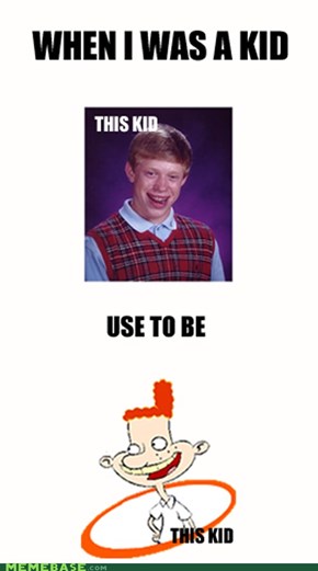 Bad Luck Eugene 