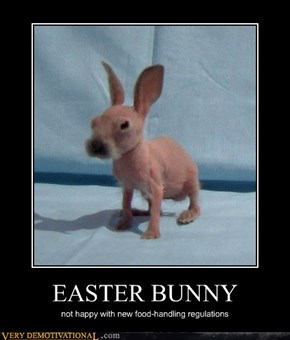 EASTER BUNNY