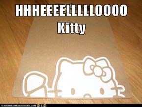 HHHEEEELLLLLOOOO Kitty