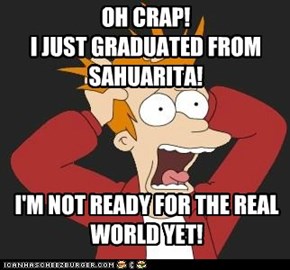 Not Ready at All!