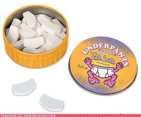Underpants Candy